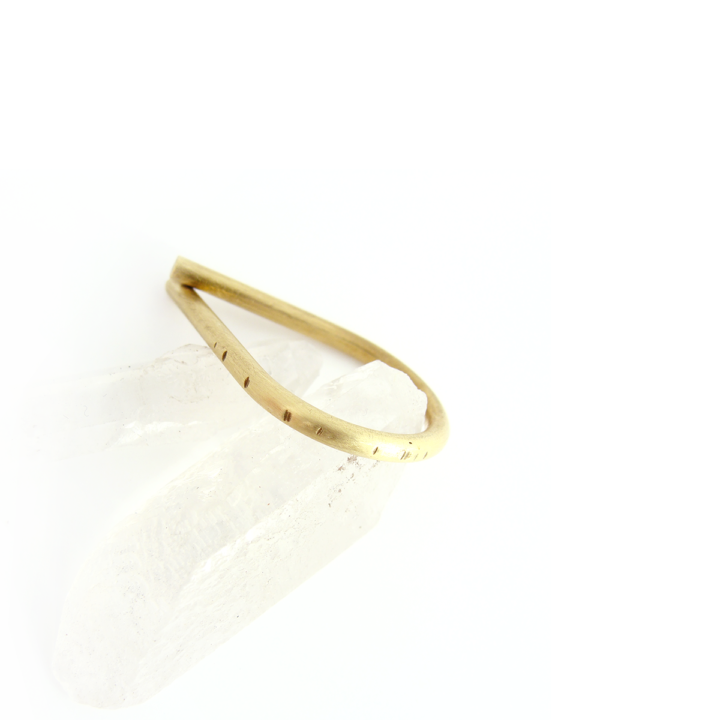 CRUX || Minimal Brass Ring