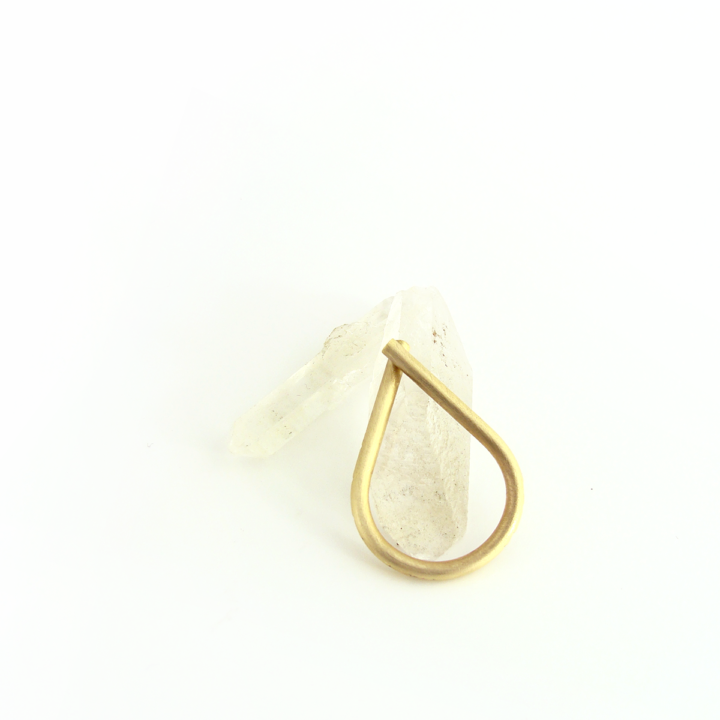 CRUX || Minimal Brass Ring
