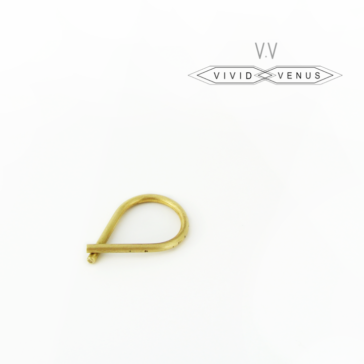 CRUX || Minimal Brass Ring